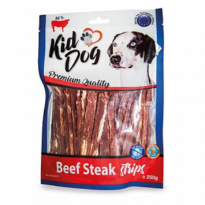 KIDDOG marhaszelet csíkban 250 g KIDDOG marhaszelet csíkban 250 g