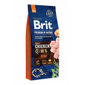 Brit Premium by Nature Sport 2 x 15 kg Brit Premium by Nature Sport 2 x 15 kg