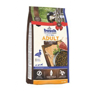 Bosch Dog Adult kacsa és rizs 3kg