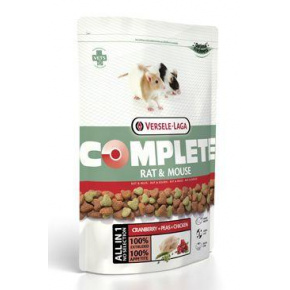 VL Complete Rat&Mouse patkányok és egerek számára 500g