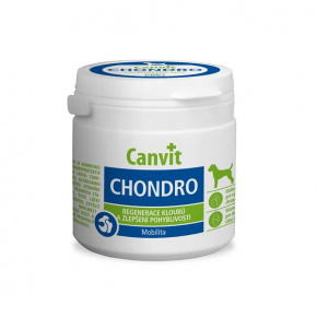 Canvit Chondro kutyáknak 100 tbl. 100 g