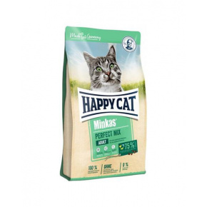 Happy Cat PREMIUM - MINKAS - Perfect Mix 10 kg