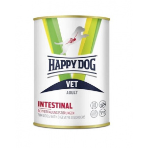 Happy Dog VET DIET - Intestinal - emésztési zavarokra konzerv 400 g