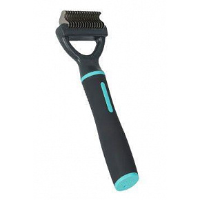 ANAH metsző gereblye 16 foggal kutyáknak Zolux ANAH metsző gereblye 16 foggal kutyáknak Zolux