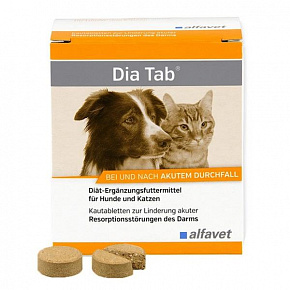 Dia Tab rágótabletta. 20 x 5,5 g