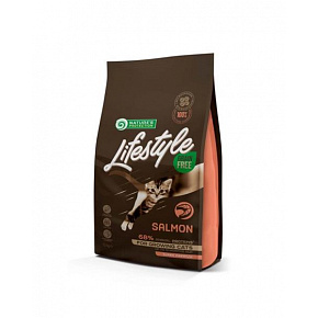 Natures P Lifestyle cica cica lazac 1,5 kg