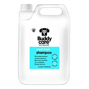 Šampon pro psy Buddycare Medi Fresh 5l