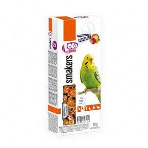 LOLO SMAKERS 2 gyümölcsfül a keruboknak 90 g