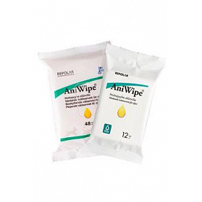 AniWipe ápoló törlőkendők 12db AniWipe ápoló törlőkendők 12db