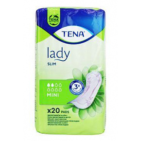 Tena Lady inkontinencia betétek Mini 20db