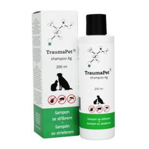 TraumaPet sampon Ag 200ml