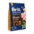 Brit Premium Dog by Nature Senior S+M 3kg