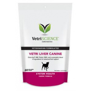 Vetri Science Vetri-Liver Canine rágható tbl. 60 tbl.