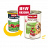 GRANCARNO Adult - marhahús, kacsaszív 400g