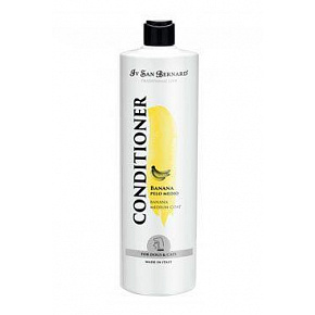 San Bernard Banán kondicionáló 500ml