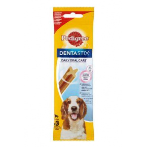 Pedigree Denta Stix Medium 3db 77g 77g