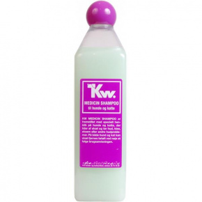 KW gyógysampon 250 ml