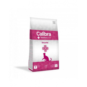 Calibra Vet Diet Cat Struvite ÚJ 2 kg