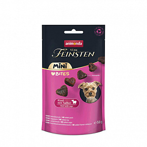 ANIMONDA VF Mini Bites jutalomfalatok - marhahús, zsálya 50 g
