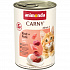 ANIMONDA konzerv CARNY Cica - marhahús + pulyka 400g