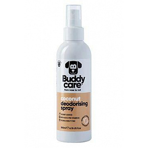 Deodorant pro psy Buddycare Coconut 200ml