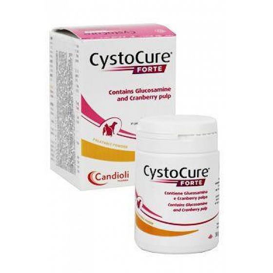 Cystocure 30g por forte