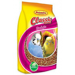 Avicentra Classic menü andulka 1kg