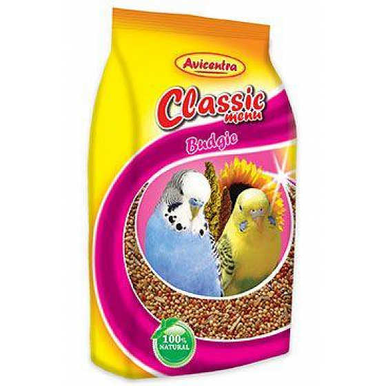 Avicentra Classic menü andulka 1kg