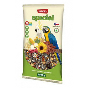 Darwin's Big Parrot Special 1kg Darwin's Big Parrot Special 1kg