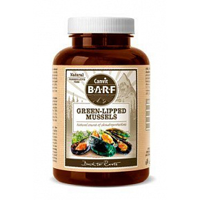 Canvit BARF zöld ajkú kagyló 180g