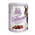 Brit Care Cat Snack Superfruits lazac 100g