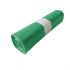 LDPE zsák, 80-as típus, zöld, 700 x 1100 mm, 15 db