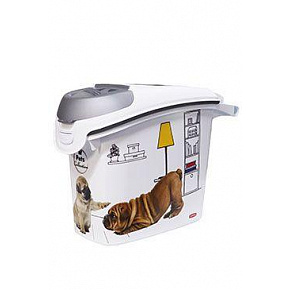 Curver Száraz eledel tároló 15l/6kg kutya Curver Száraz eledel tároló 15l/6kg kutya