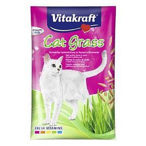 Vitakraft Cat Grass Grass 50g