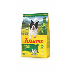 Josera Dog Adult Festival 3 kg Josera Dog Adult Festival 3 kg