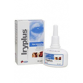Iryplus oldat 50 ml