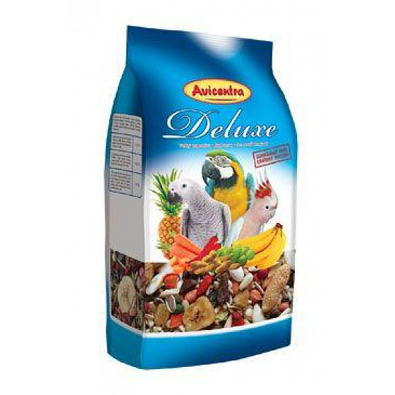Avicentra Deluxe nagypapagáj 1kg