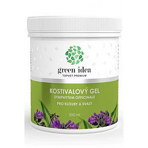 Costivale masszázs gél TOPVET 250ml
