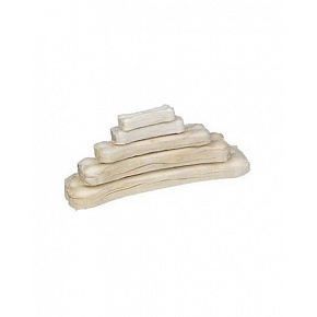 Salac csont fehér 5 cm, 50 db