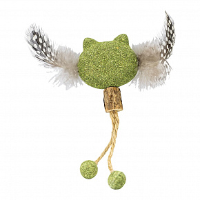 Catnip macska tollakkal 5 / 15 cm, HipHop Cat