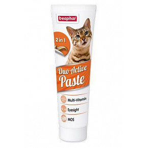 Beaphar paste Duo Active multivit. macska 100g