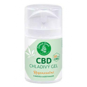 CBD hűtő gél 50 g