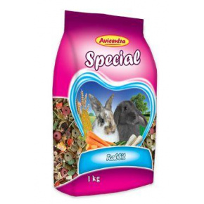 Avicentra Special Nyúl 1kg