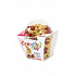 CRUNCHYCUP rágcsáló csemege sárgarépa/cékla 130g Zolux