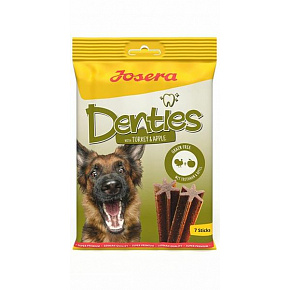 Josera Dog Denties pulykával és almával 180 g Josera Dog Denties pulykával és almával 180 g