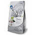 Farmina N&D dog WHITE (GF) felnőtt közepes/nagy, tengeri sügér, spirulina és édeskömény 2 kg