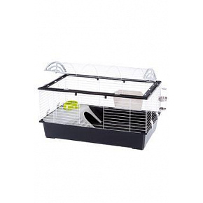 CASITA 100 ketrec 96x57x56cm nyúl, tengerimalac színkeverék FP