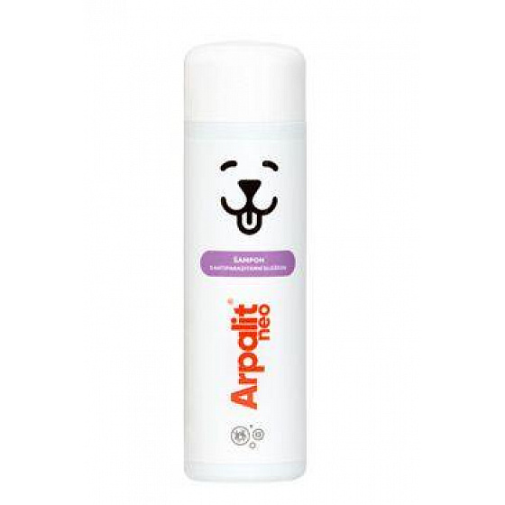 Arpalit Neo parazitaellenes sampon. bambusszal 250ml