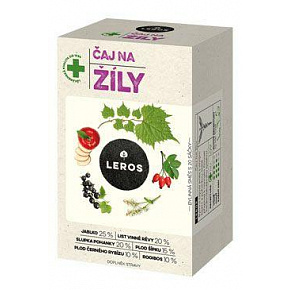 Leros tea Vénákra 20x2g
