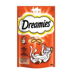 Dreamies macskaeledel csirkével 60g